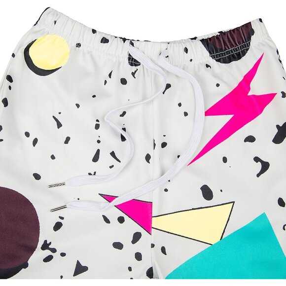 Women's Polyester Spandex Two Piece Tracksuit Zipper Jacket Pockets Small - Picture 4 of 6